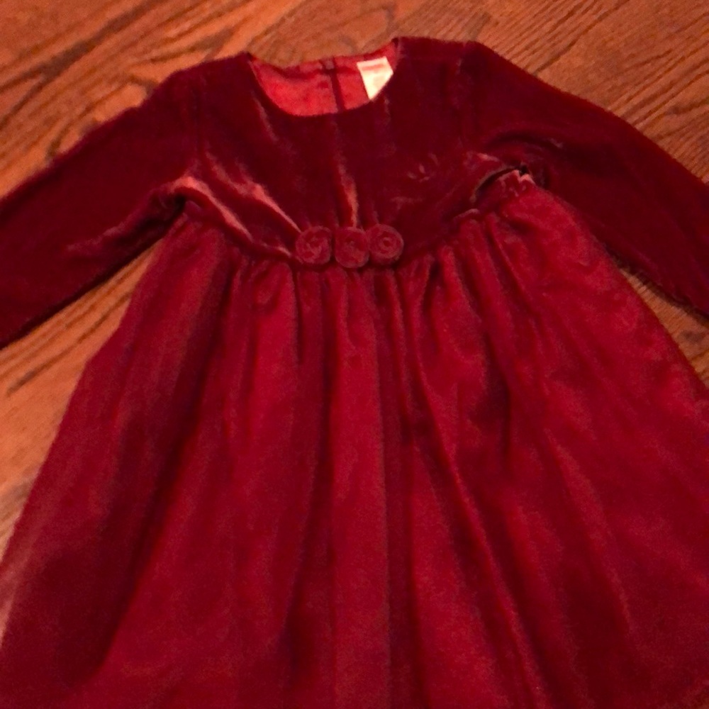 Gymboree dress